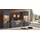 OTTO home Sideboard Toledo 159 x 83,4 x 37 cm Weiß / Schwarz