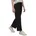 High Waist Hose Schwarz 36