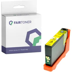 Kompatibel für Lexmark Interpret S 415 (14N1650 / 150XLA) Druckerpatrone Gelb