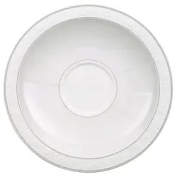 Villeroy & Boch Gray Pearl Frühstücks / Suppen Untertasse