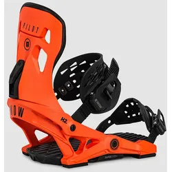 Now Pilot 2023 Snowboard-Bindung orange Gr. M