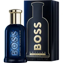 HUGO BOSS Boss Bottled Triumph Elixir Parfum Intense 50 ml