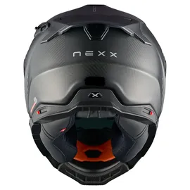 NEXX X.WST3 Zero Pro Matt-Schwarz L