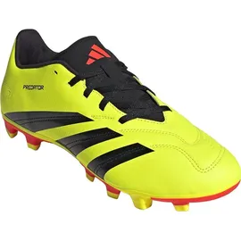 adidas Predator Club FxG Herren gelb/schwarz 46