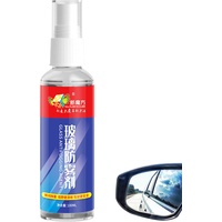 120ML Anti Beschlag Spray - Antibeschlag Spray Für Brillen Antibeschlagmittel Für Glas Und Kunststoff Antibeschlagmittel Für Brillen Antibeschlag Spray Für Brillen, Skimasken, Spiegel, Taucherbrille