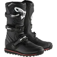 Alpinestars Tech T S23, Stiefel - Schwarz/Rot - 5