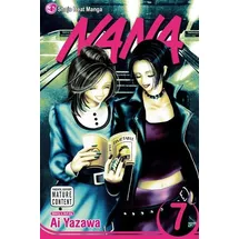 simon & schuster uk ltd Nana, Vol. 7
