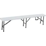 deluke COMMON 25 x 42 x 180 cm Weiß