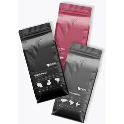 Public Coffee Roasters Probierpaket 3 x 1kg