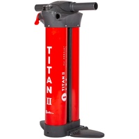 Red Paddle Co Titan II Pumpe rot