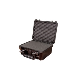 Plastica Panaro Max MAX235H105S Ausrüstungstasche/-koffer Aktentasche/klassischer Koffer Schwarz
