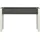 furnicato Garten-Hochbeet 120 x 40 x 75 cm Grau