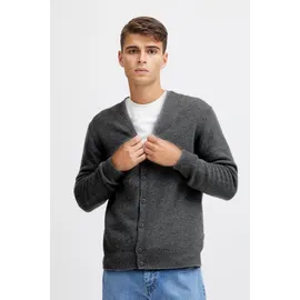 CASUAL FRIDAY Strickjacke CFKarl in Grau | Gr.: 3XL