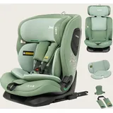 Jovikids i-Size Kindersitz, 76-150cm Kinderautositz mit ISOFIX und Ruheposition, ECE R129, für Kinder von ca.15 Monate-12 Jahre