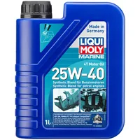 LIQUI MOLY Marine 4T 25W-40 1 L