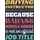 majosta Driving Instructor Gifts: Blank Lined Notebook Journal Diary Paper, a Funny and Appreciation Gift for Driving Instructor to Write in