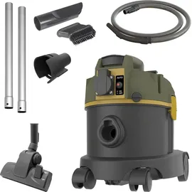 PROXXON Automatik-Werkstattsauger WSA