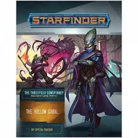 Steam Fantasy Grounds - Starfinder RPG - The Threefold