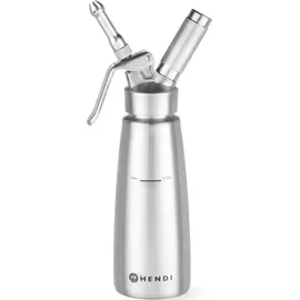 HENDI Profi Line Sahnespender 0,5 l