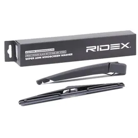 RIDEX 301W0109 hinten, mit Wischblatt