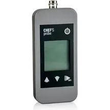 LH - LUDWIG HEER CHEFS PROBE Temperatur-Messgerät -200 - 450 °C