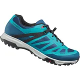 Shimano SH-ET500 blau 36