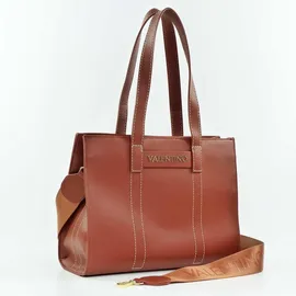 Valentino Aury Re Shopper Polyurethan Beige