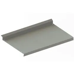 KR Sockelboden 1000 x 600mm verzinkt kpl. inklusive Verschraubung