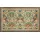 Wash+Dry Garden Luxe Blue 75 x 120 cm Blau