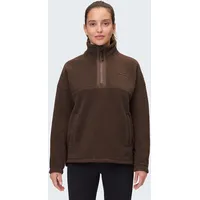 VENICE BEACH Sarah Sweatshirt Braun/Schwarz XL