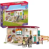 Schleich Sattelkammer