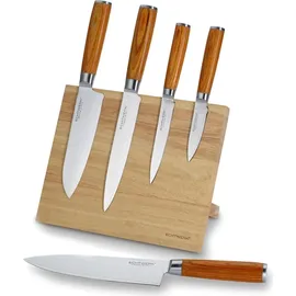 Echtwerk Messerhalter-Set 6-tlg. (EW-DM-0377-2)
