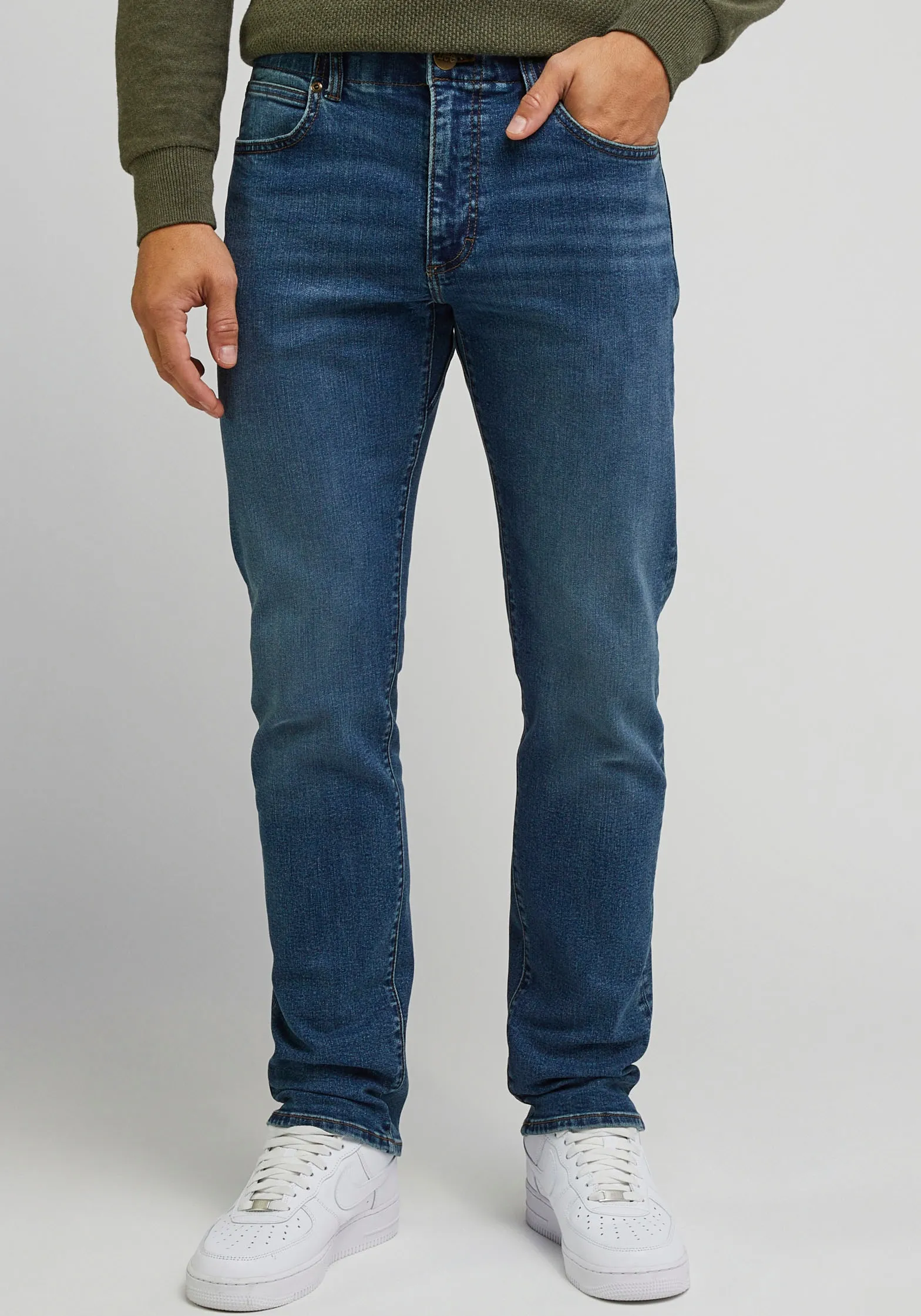 Slim-fit-Jeans »Extrem Motion Slim«, Extreme Motion Stretchware, Gr. 33 - Länge 30, MARSET, , 35602033-33 Länge 30