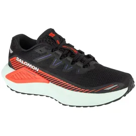 Salomon DRX Defy Herren Black/Cherry Tomato 43 1/3