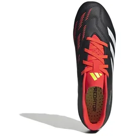 adidas Predator Club FxG Herren schwarz 47 1/3