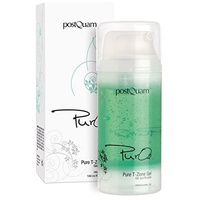 PostQuam Pure t-Zone Reinigungsgel Frauen 100 ml