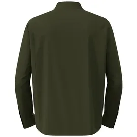 Odlo Essential Langarmhemd - Deep Depths - M