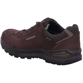 Lowa Renegade Evo GTX Lo in braun - Gr.: 45
