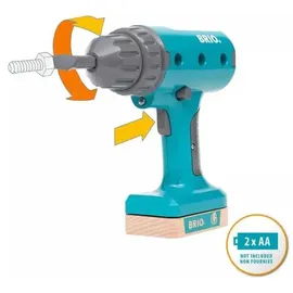 BRIO Builder Akkuschrauber