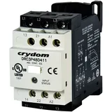 CRYDOM Motorschütz 24 V/DC, 24 V/AC 7.6A 1St.