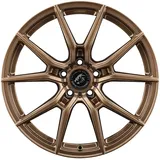 Damina Performance DM13-Superlight bronze matt Alufelge 19 Zoll ET35 5x120 ML72.6
