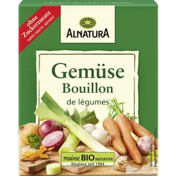 Alnatura Bio Gemüse Bouillon 6x 11G