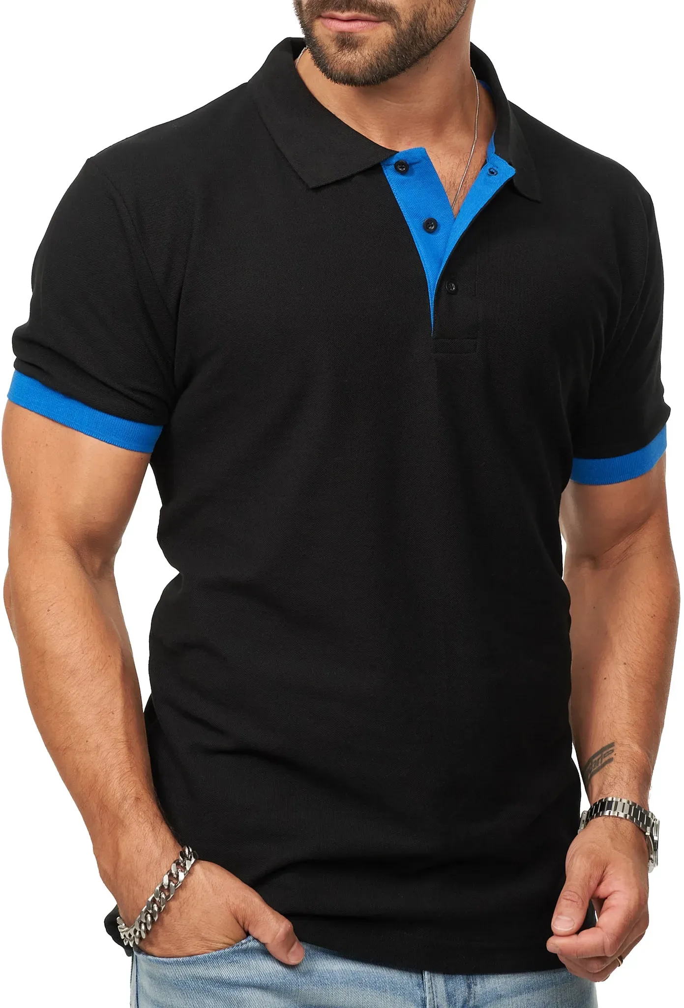 Poloshirt DAILY COTTON 