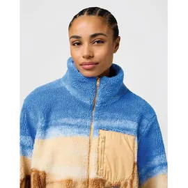 Wrangler Transitional Fleece Jacke Canyon XS