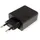 Value USB Charger mit Euro-Stecker, 3-Port (Typ-A, 2x Typ-C), 65W, GaN