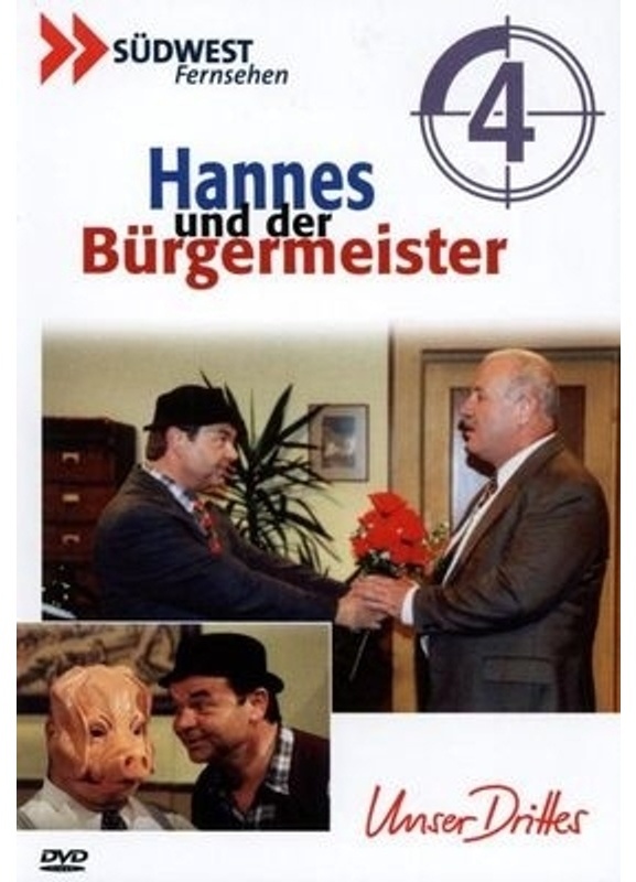 Hannes Und Der Bürgermeister - Folge 4 (DVD)
