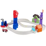 Spin Master PAW Patrol True Metal Total City Rescue Movie Rennstrecken-Set (6061056)