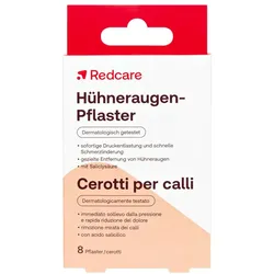 Redcare Hühneraugen-Pflaster