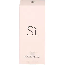 Giorgio Armani Si Eau de Parfum 100 ml