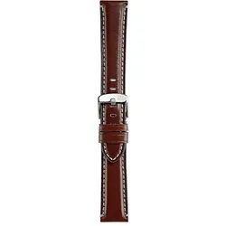 Morellato Lederband Manufatti Giorgione A01X4272B12034CR18 - dunkelbraun